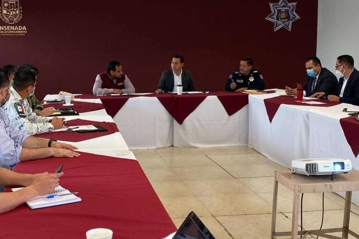 Inicia plan de acción ‘Ensenada Segura’ en el sector Norte de la ciudad
