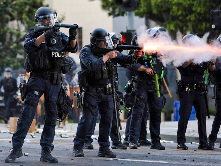 Trump anuncia retiro de la Guardia Nacional de Chicago, Los Ángeles y Portland