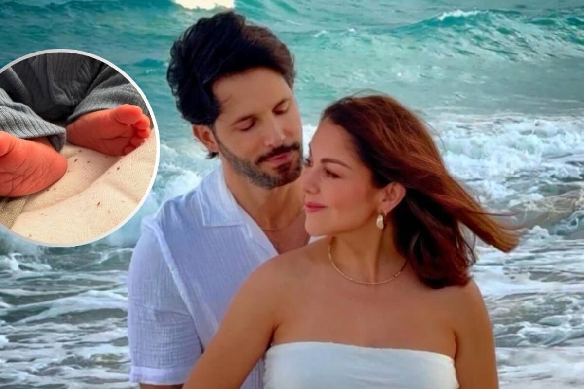 Actores de “Atrévete a soñar” comparten las fotos de su primer hijo