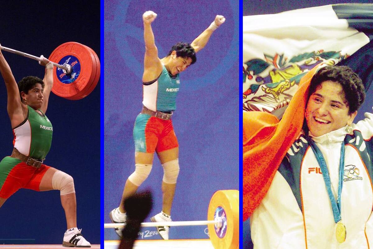 Un día como hoy pero hace 24 años, Soraya Jiménez conquistaba el oro olímpico