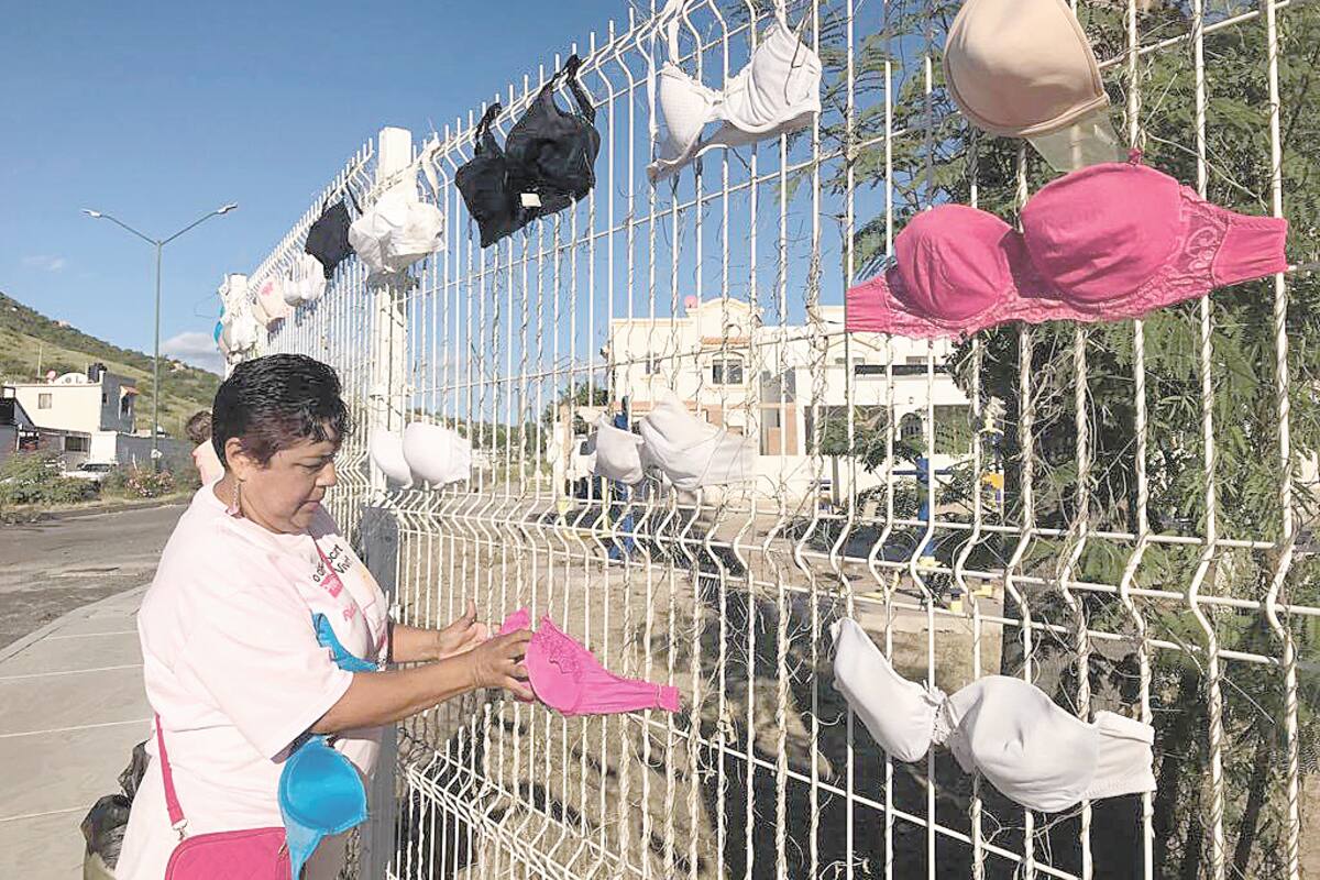 Cucas, la lucha contra el cáncer que empezó en las colonias de Hermosillo