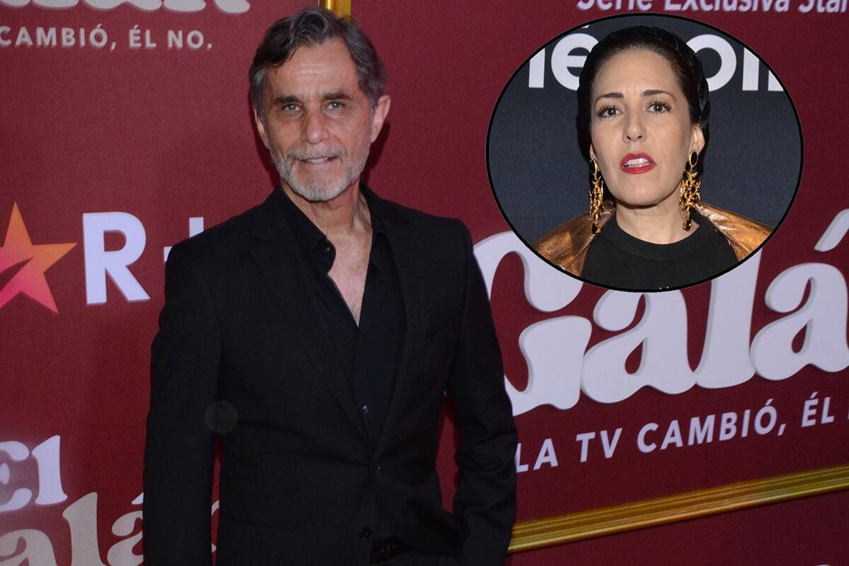 Humberto Zurita se expresa sobre supuesta relación con Stephanie Salas