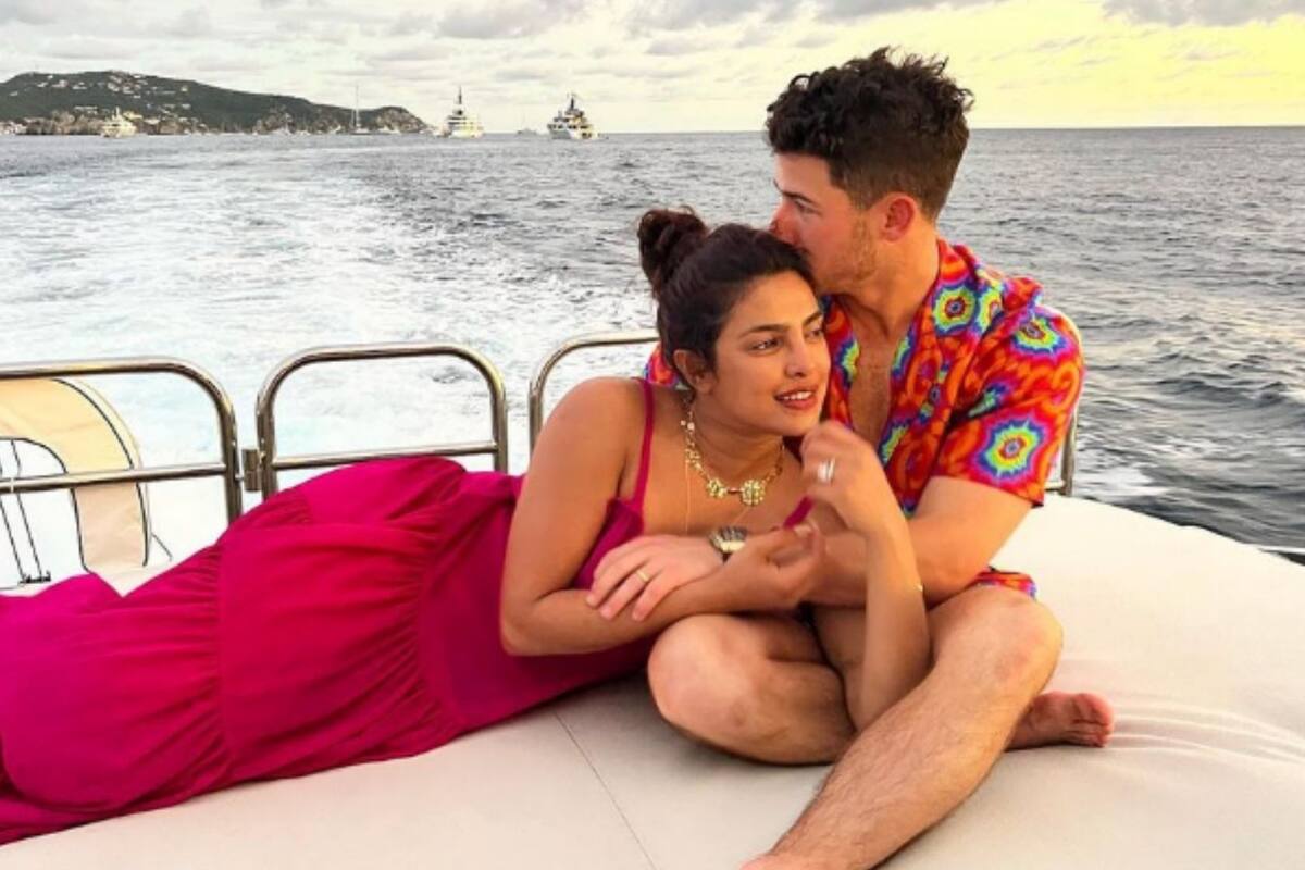 Este es el nombre de la hija de Nick Jonas y Priyanka Chopra