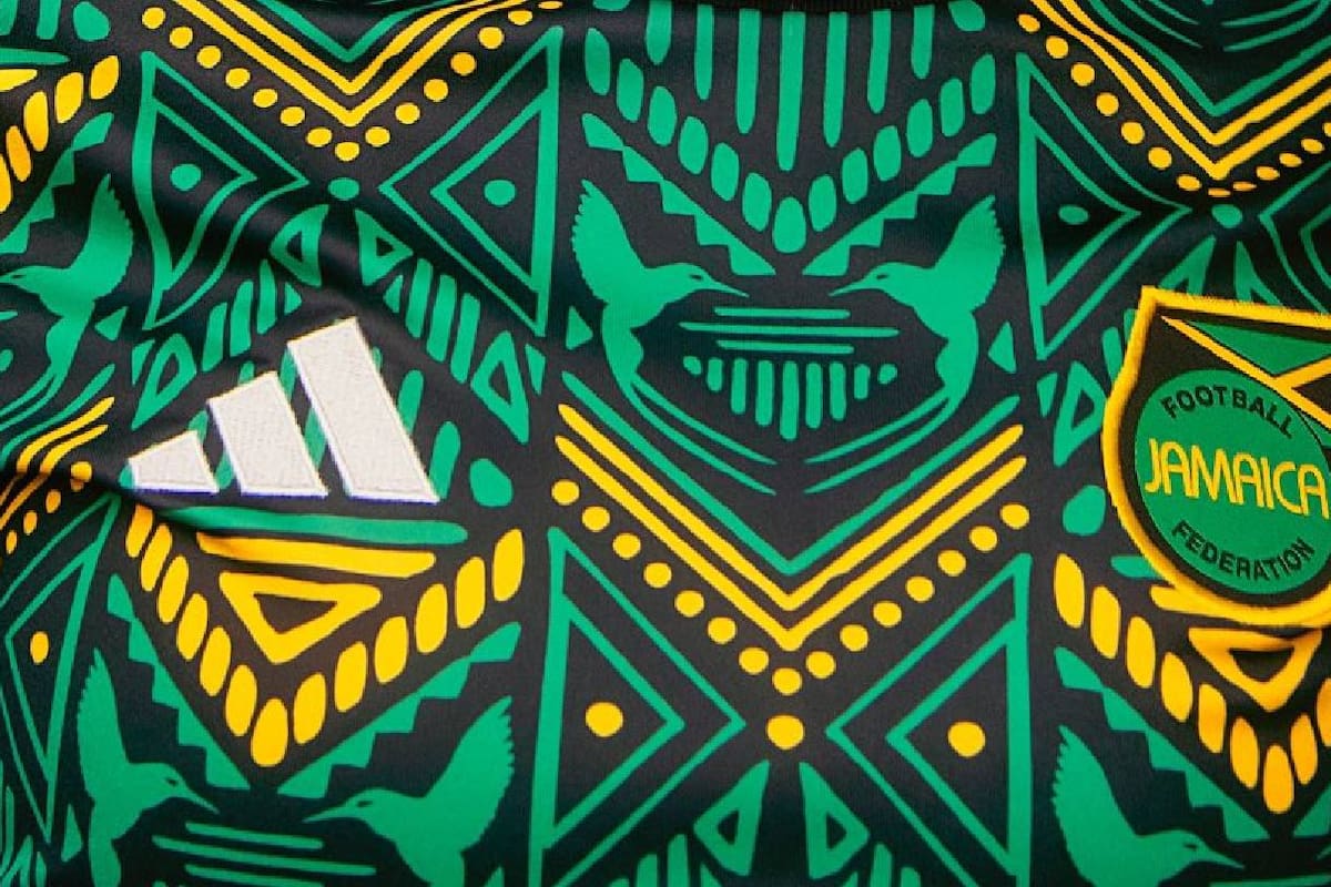 Los ‘Reggae Boyz’ deslumbran con nuevos uniformes para la Copa América 2024