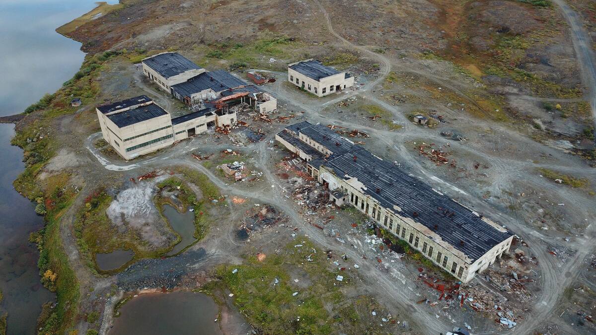 Distrito de Pechenga de la región de Múrmansk, en Rusia / Foto: Wikipedia