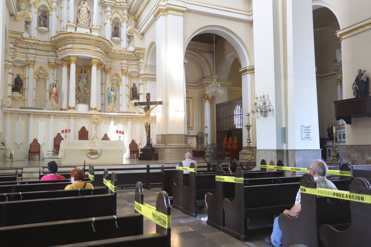 Catedral de Hermosillo: Invitan a participar en la fiesta patronal de Nuestra Señora de la Asunción