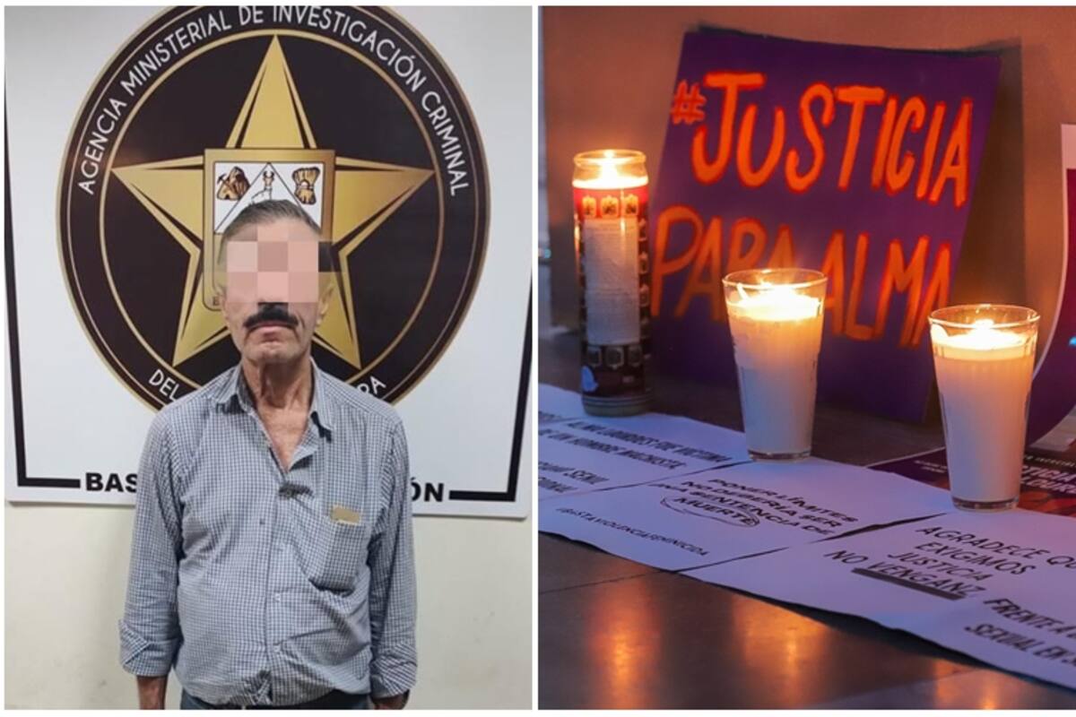 Niega STJE que presunto feminicida de Alma Lourdes goce de privilegios en penal