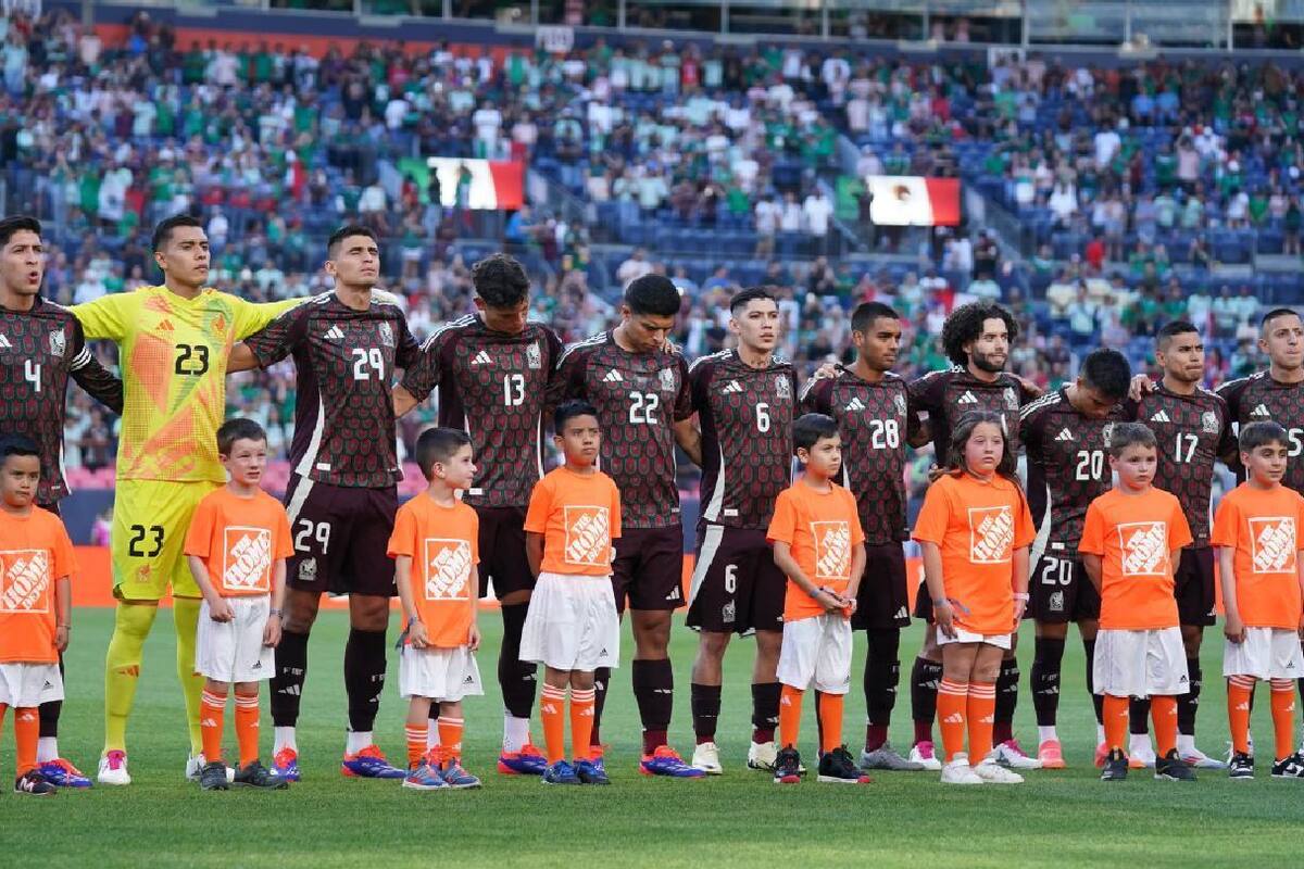 Jaime Lozano ya tendría definido a su 11 titular para la Copa América 2024.