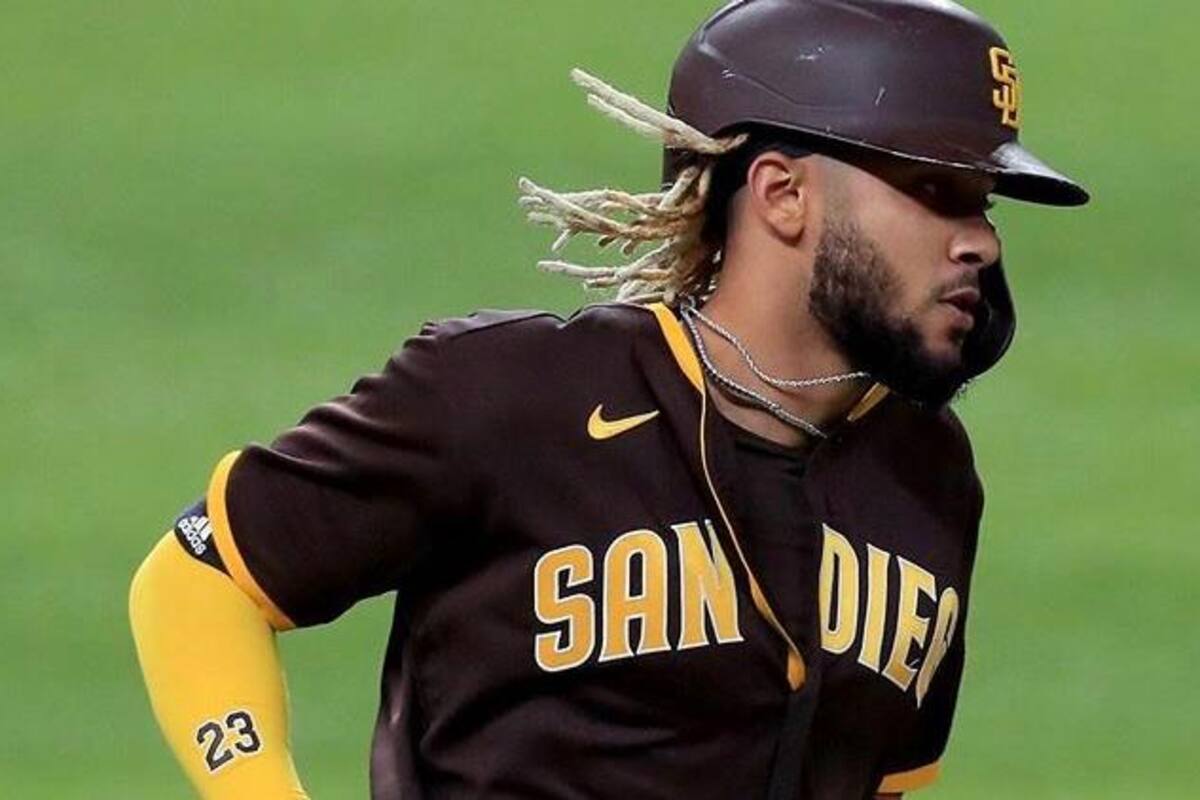Tatis Jr, sensación dentro y fuera del diamante