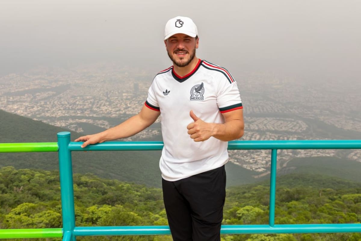 Samuel García se declara en “modo party” a cinco días del Mundial 2026 en Nuevo León y genera críticas por pedir pausa a los problemas del estado