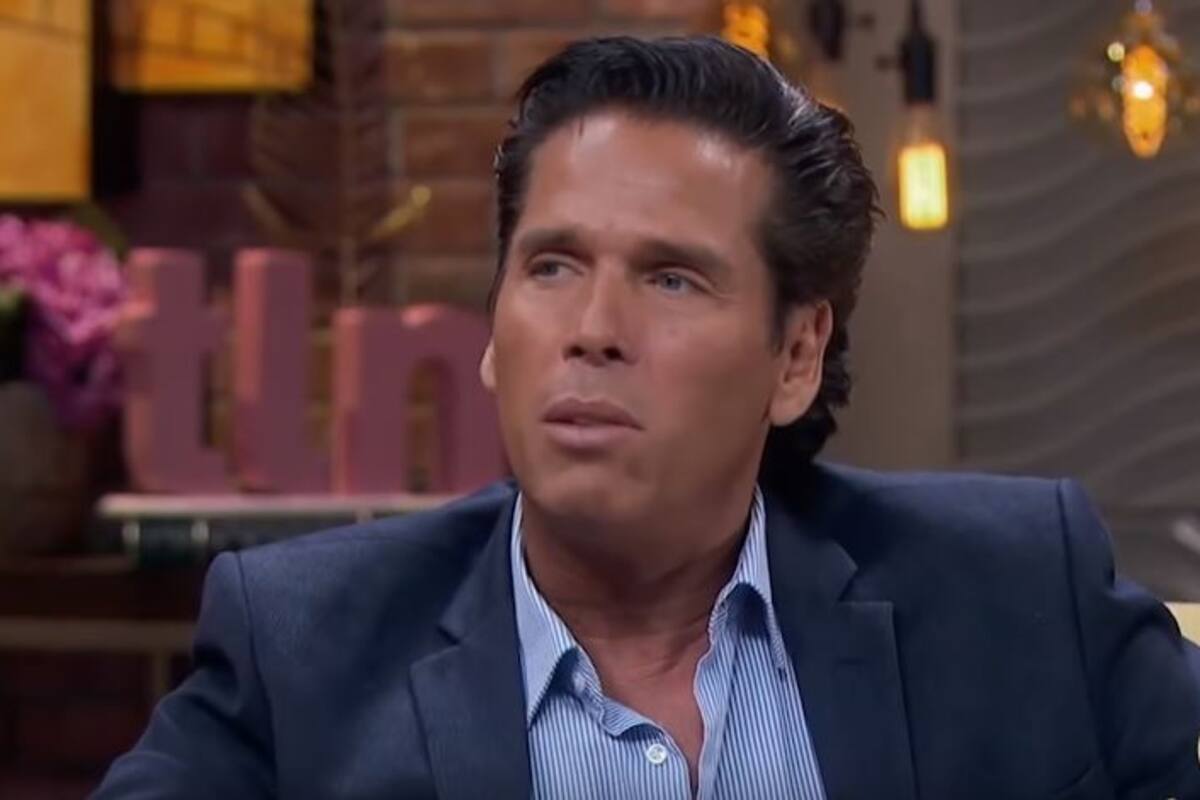 ''Está muerta para mí'', Roberto Palazuelos habla de su mamá