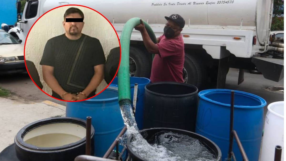 El regidor Chrisitian Jesús "N" estaba reportado como desaparecido y al ser encontrado fue detenido por presunto huachicol fiscal, secuestros, extorsión y más delitos. | El Universal