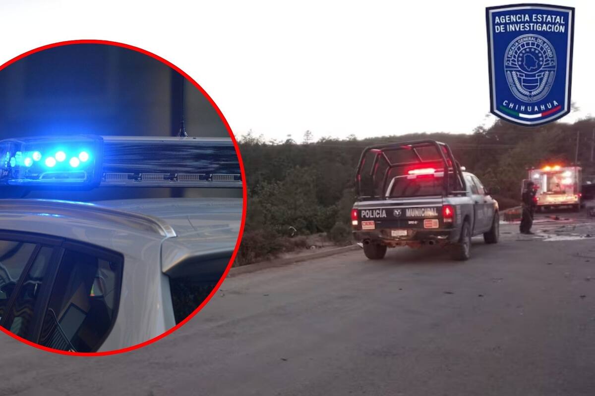 Accidente vial deja 11 muertos y 8 heridos en Guachochi; entre las víctimas hay bebés y adultos mayores