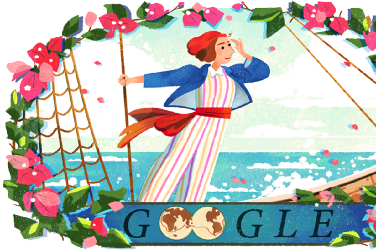 Jeanne Baret: la primera mujer en dar la vuelta al mundo lo hizo disfrazada de hombre