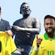 ¿Por qué el Gobierno de Jalisco le pagará a Neymar por poner estatua de Pelé en Guadalajara? La historia detrás de “La Canarinha” rumbo al Mundial 2026