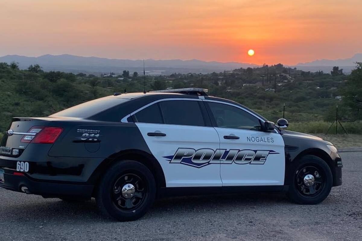 Asesinan a joven mujer en Nogales, Arizona, el sospechoso está detenido en Nogales, Sonora