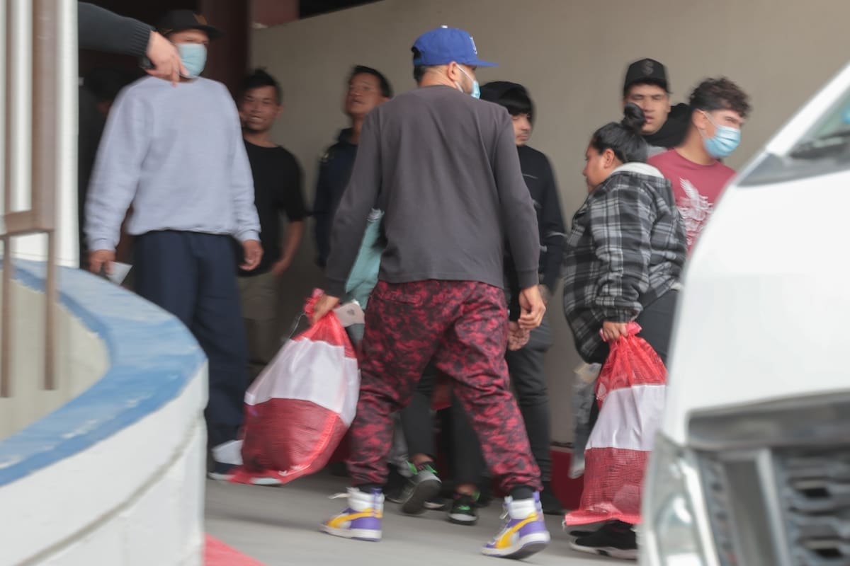 Disminuyen deportaciones de mexicanos a BC