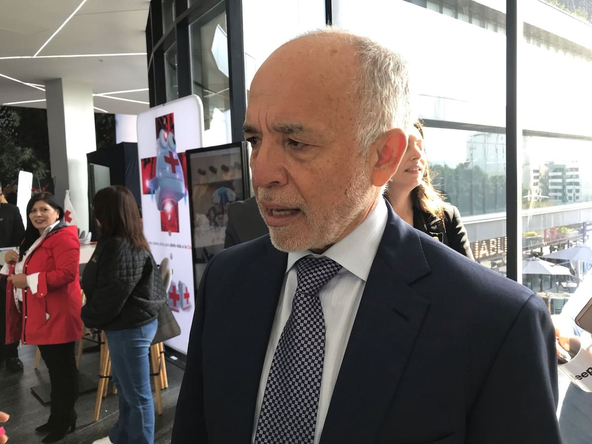 Kurt Honold Morales, titular de la Secretaría de Economía e Innovación.