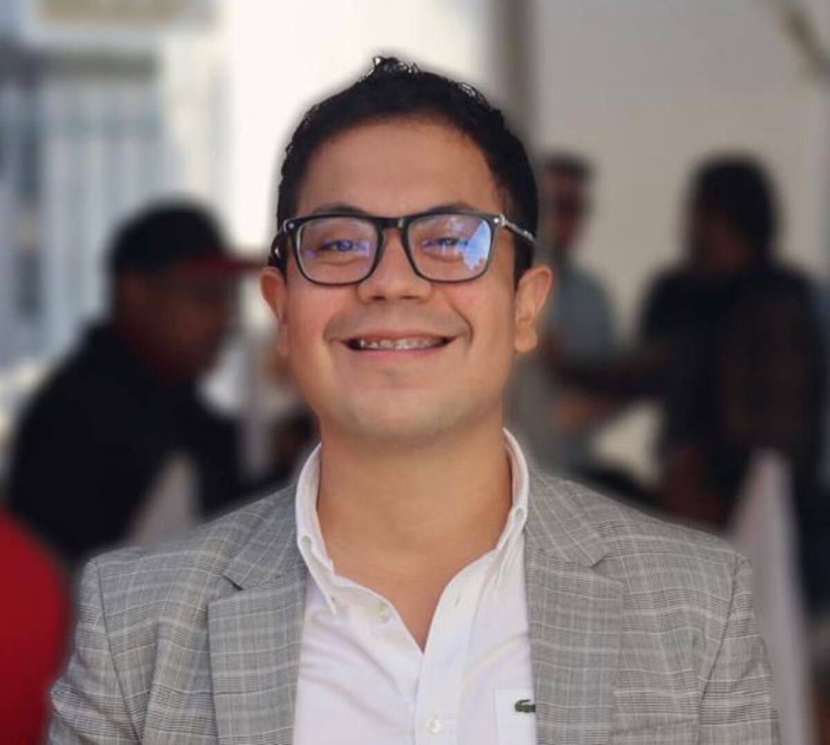 Gerardo Salas Candidato a regidor por el PT