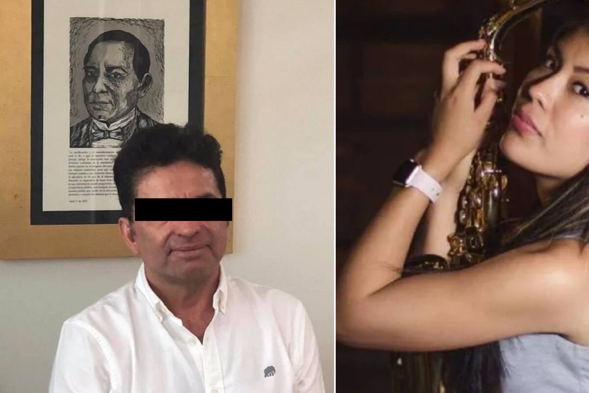 Internan a acusado de atacar con ácido a saxofonista por dolor de estómago