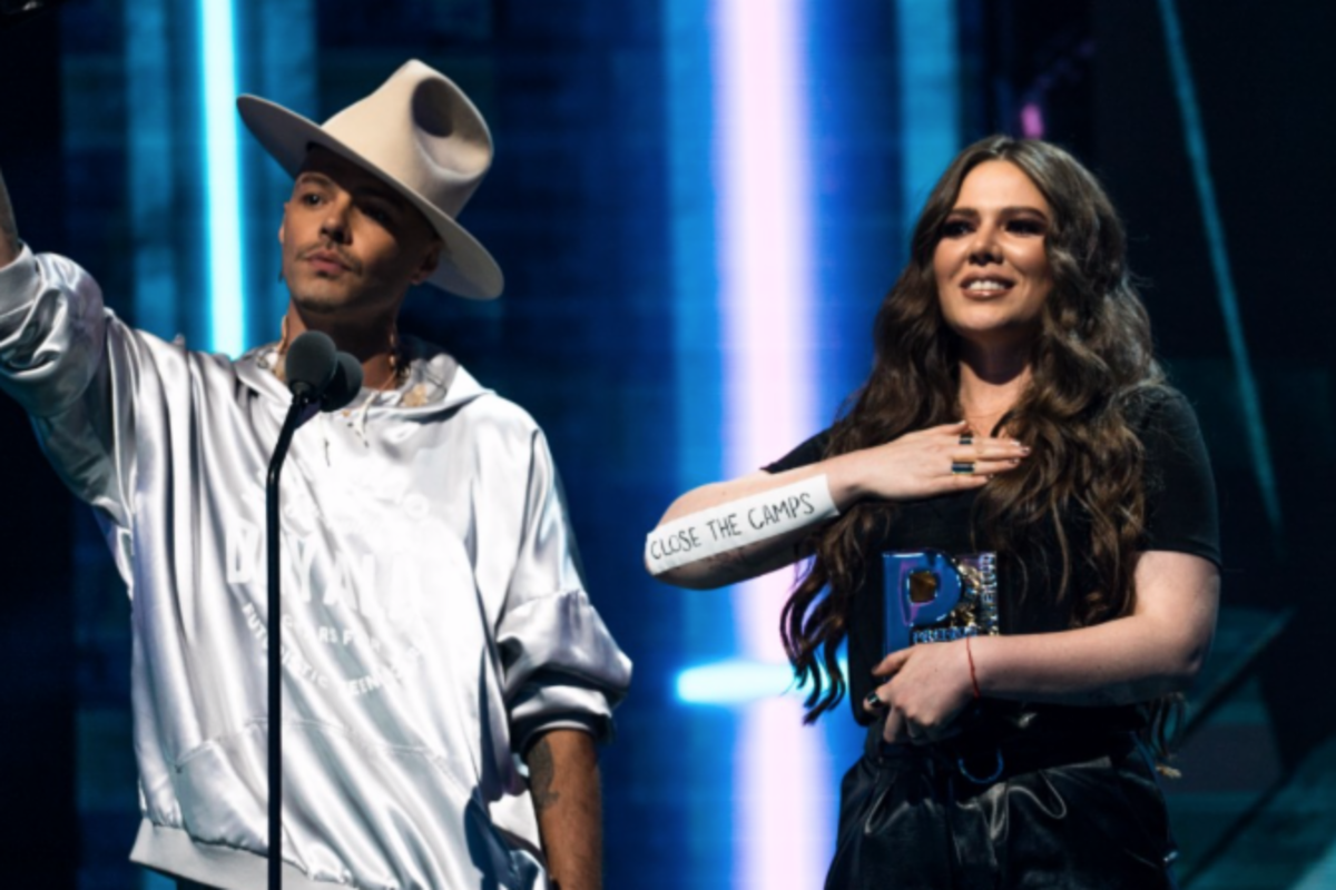 Jesse & Joy reconocidos en Premios Juventud como “agentes de cambio”