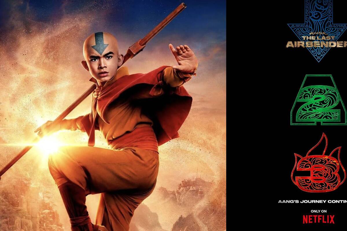 ¡'Avatar: La leyenda de Aang’ tendrá dos temporadas más en Netflix!