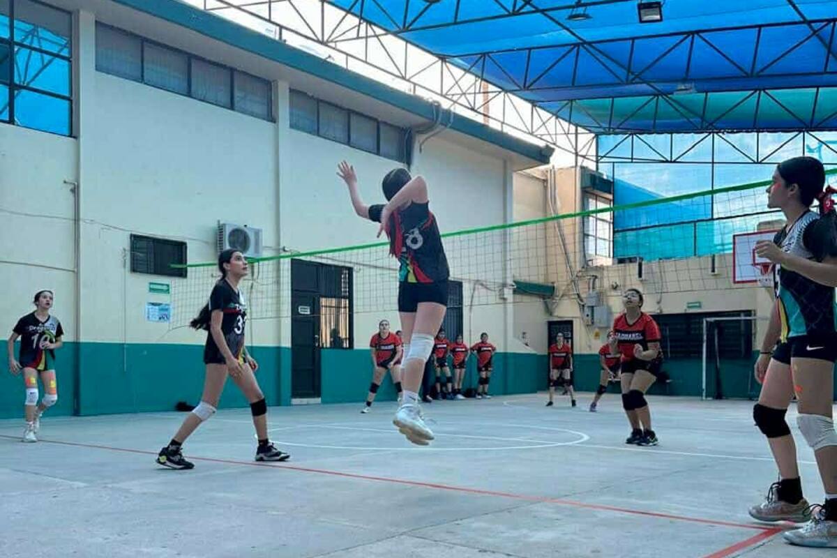 Celebran cuarta jornada de Copa Dragones 2025