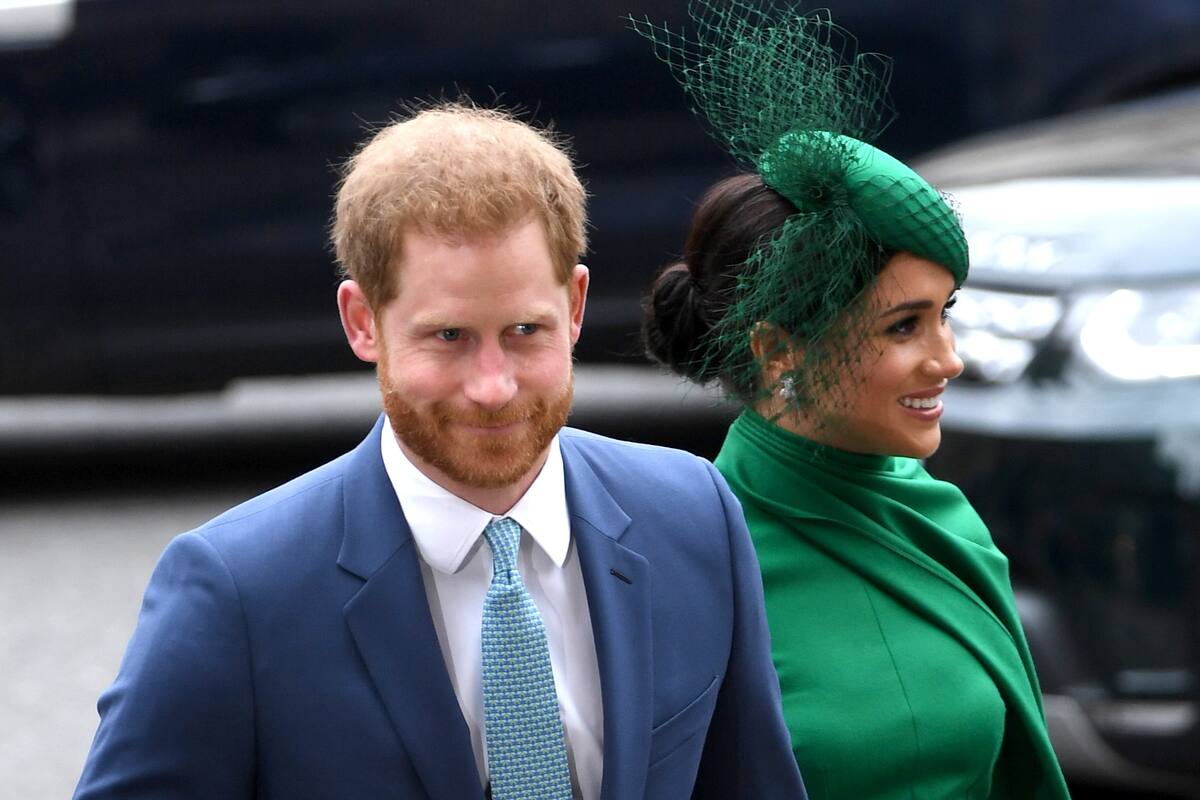El príncipe Carlos y el príncipe Harry no han hecho las paces