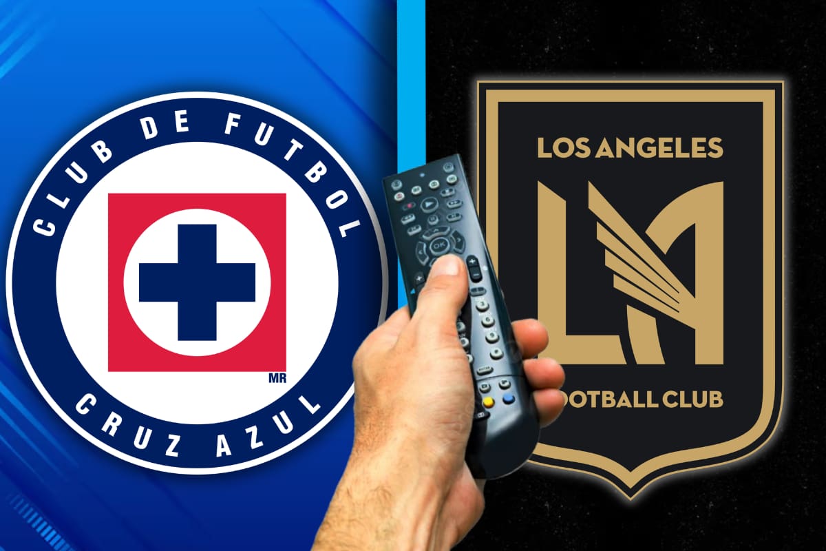 Cruz Azul vs LAFC: ¿A qué hora y por dónde ver EN VIVO el partido de Cuartos de Final de Vuelta de la Champions Cup?