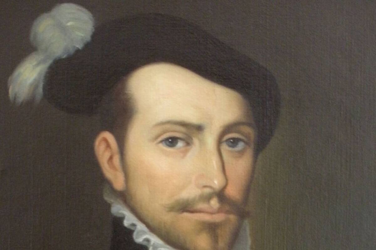El día que exhumaron los restos de Hernán Cortés