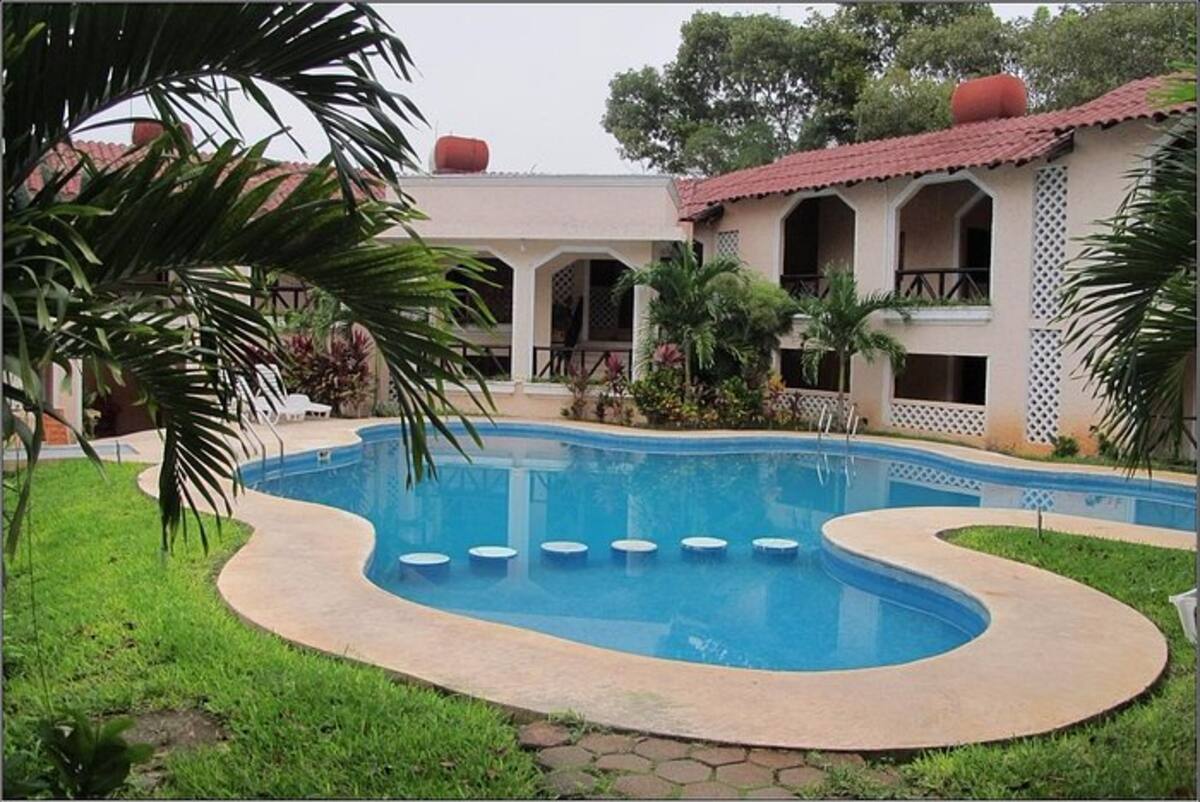 Hotel Calakmul (Campeche)