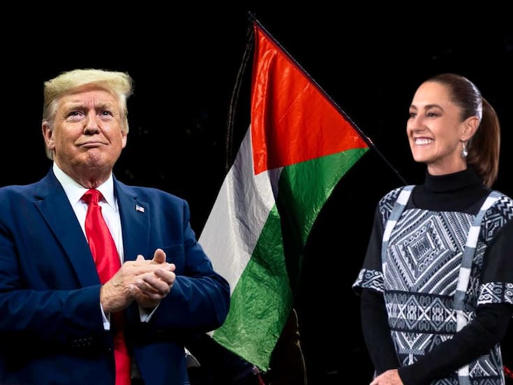 México analiza invitación de Donald Trump para integrar una Junta de Paz sobre Gaza; Sheinbaum dice que la respuesta se dará esta semana y será conforme a la Constitución