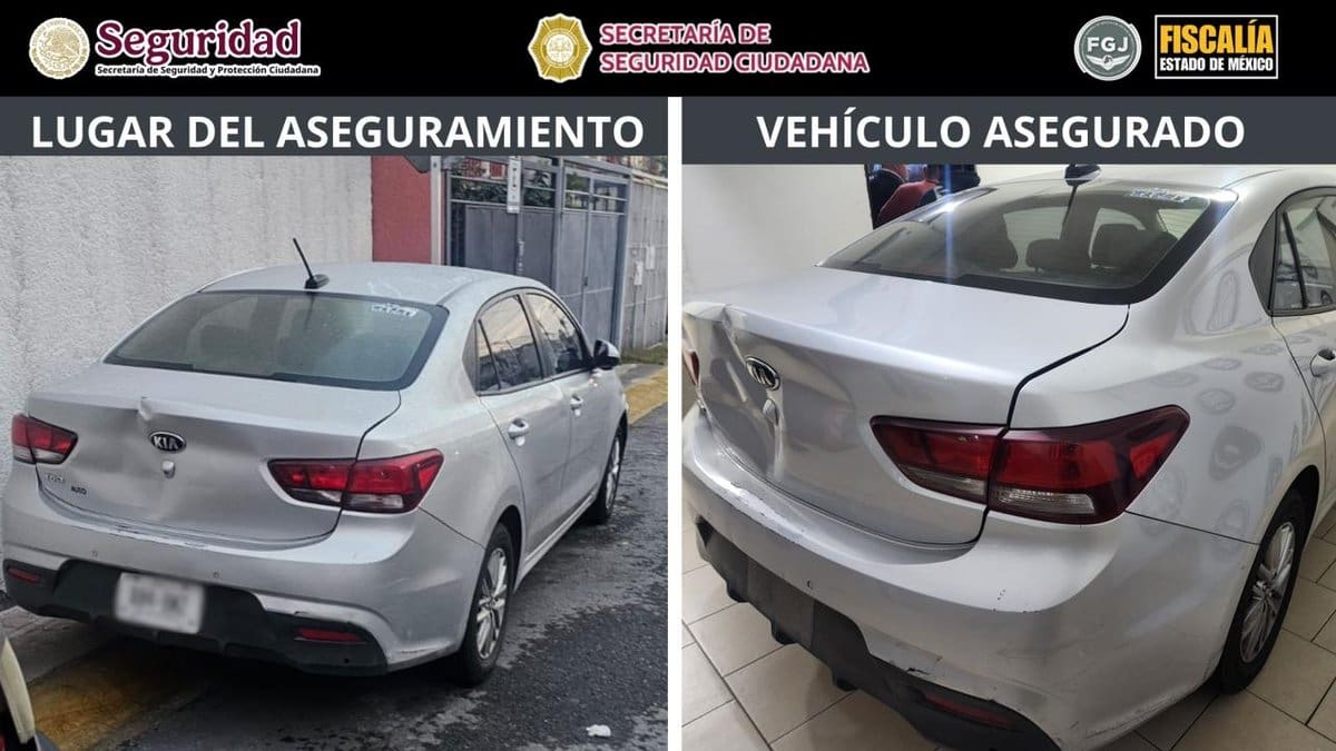 Crédito: X @FiscaliaEdomex