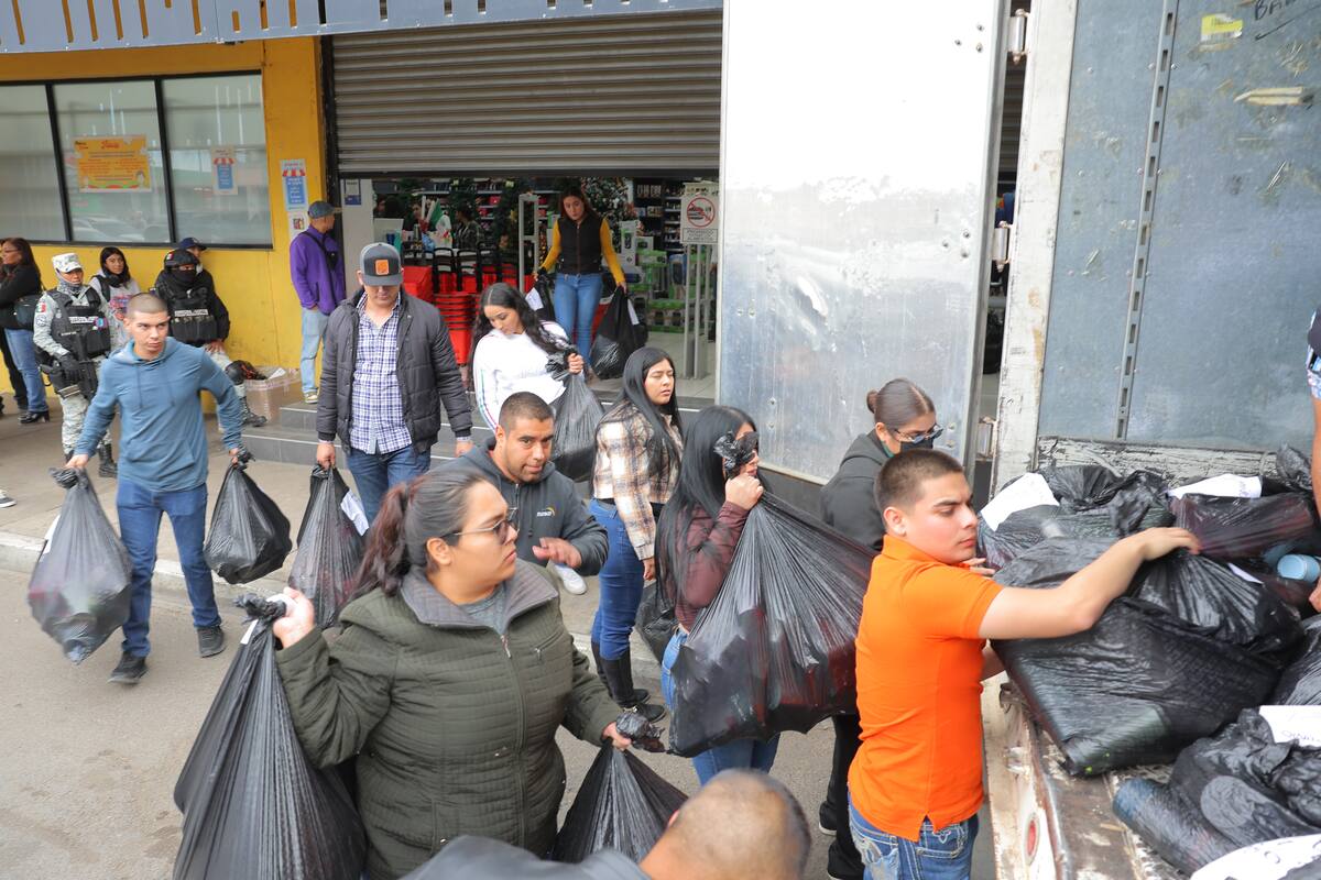 Líderes empresariales de Hermosillo ven positivo el “Operativo Limpieza” contra tiendas chinas