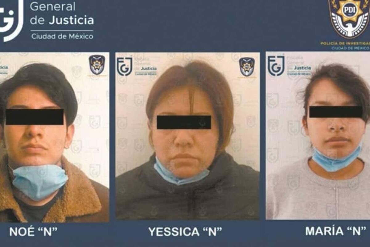 Buscan imputar a padrastro, madre y abuela por feminicidio de la niña Isabel