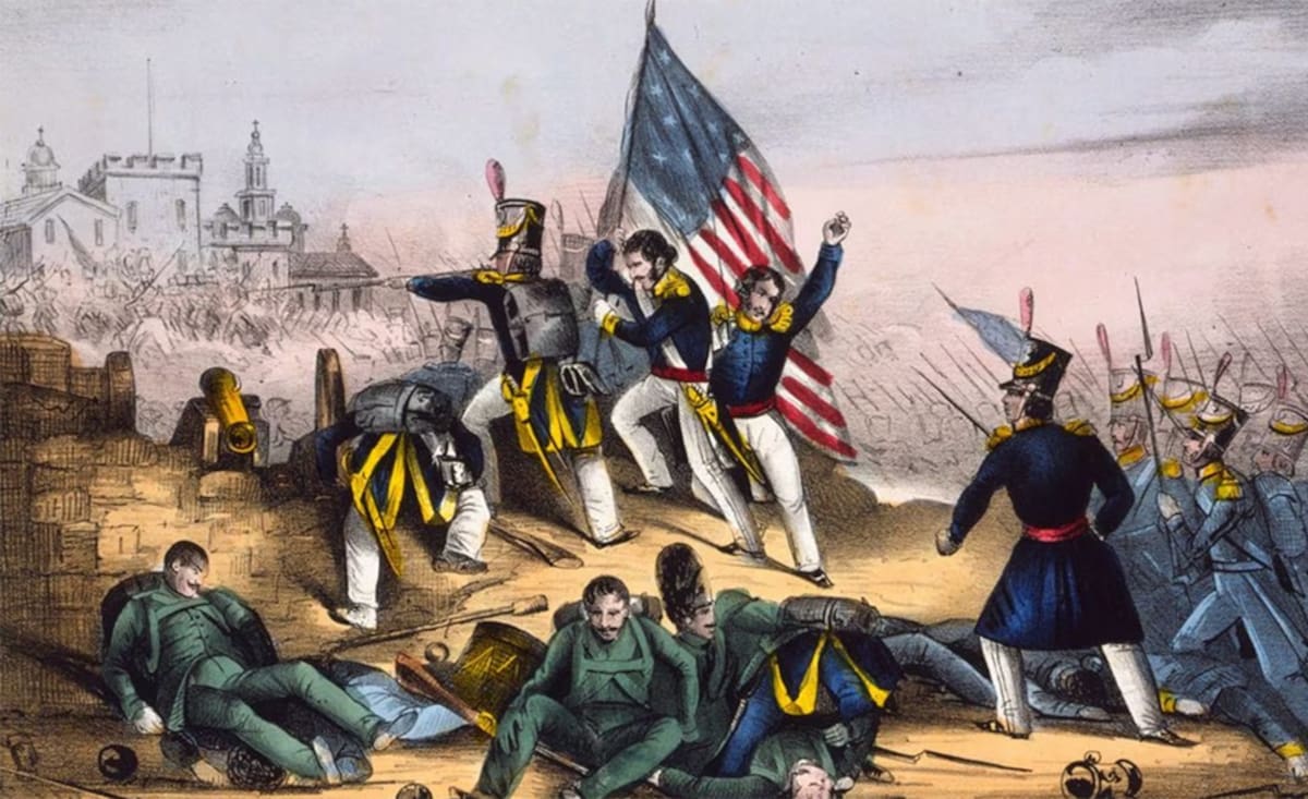 El 13 de septiembre se conmemora la Gesta Heroica de los Niños Héroes de Chapultepec, un evento de gran relevancia en la historia de México que ocurrió durante la intervención estadounidense de 1847.