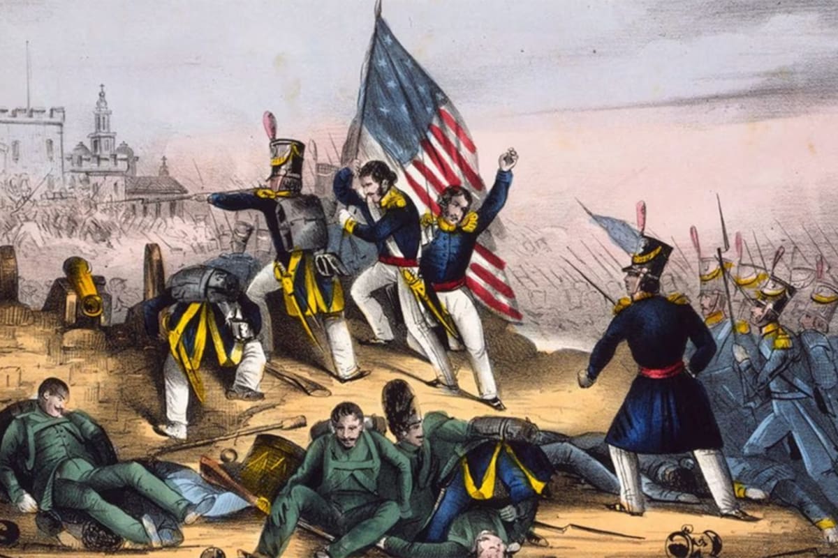 Los mitos históricos de los Niños Héroes