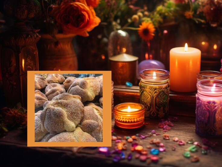 ¿Por qué los alimentos del altar de muertos pierden su sabor y olor?