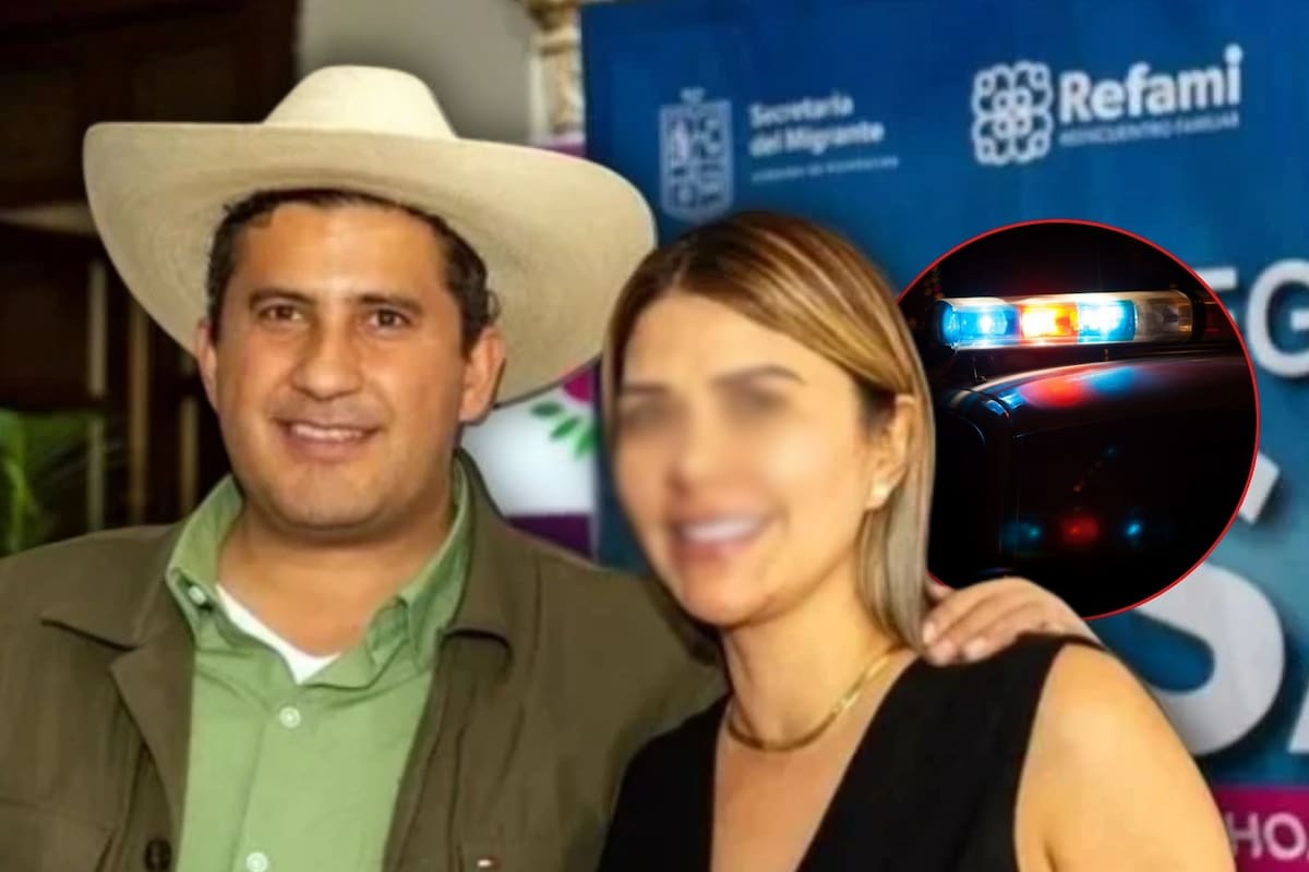 Tras sólo unas horas, Yesenia Méndez, la exsecretaria de Carlos Manzo, quedó libre mientras continúan investigaciones por su presunta relación con el crimen