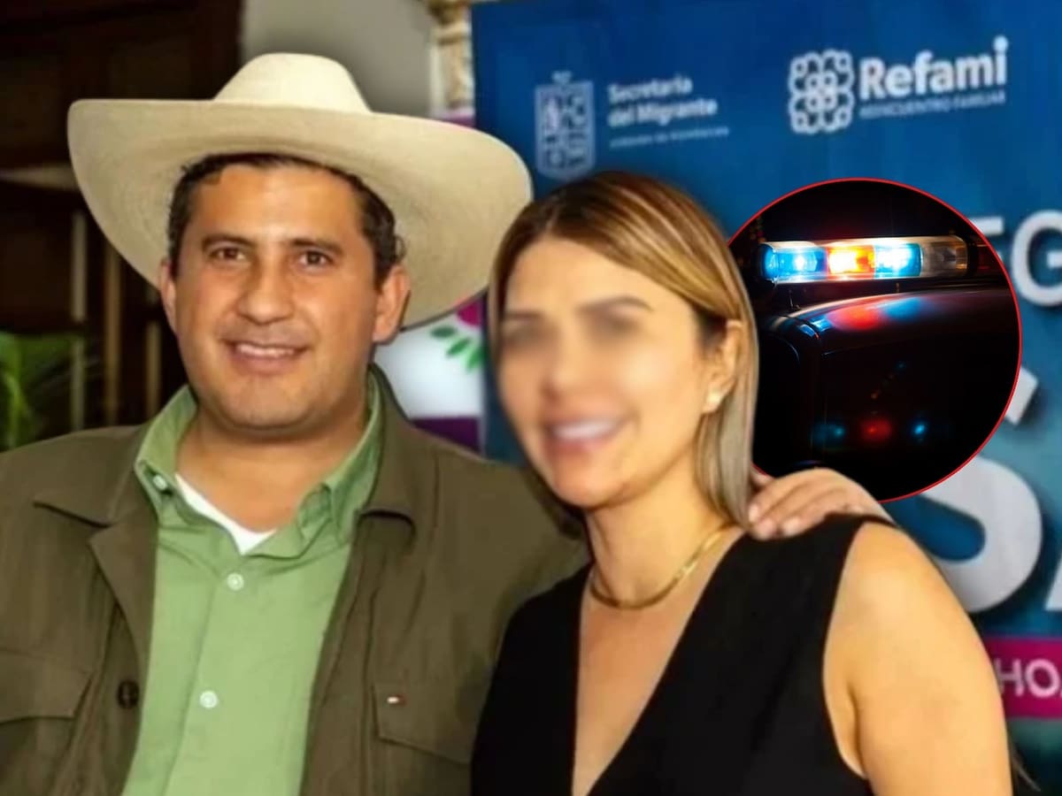 Yesenia Méndez, exsecretaria de Carlos Manzo, ya fue liberada. | Crédito: Facebook