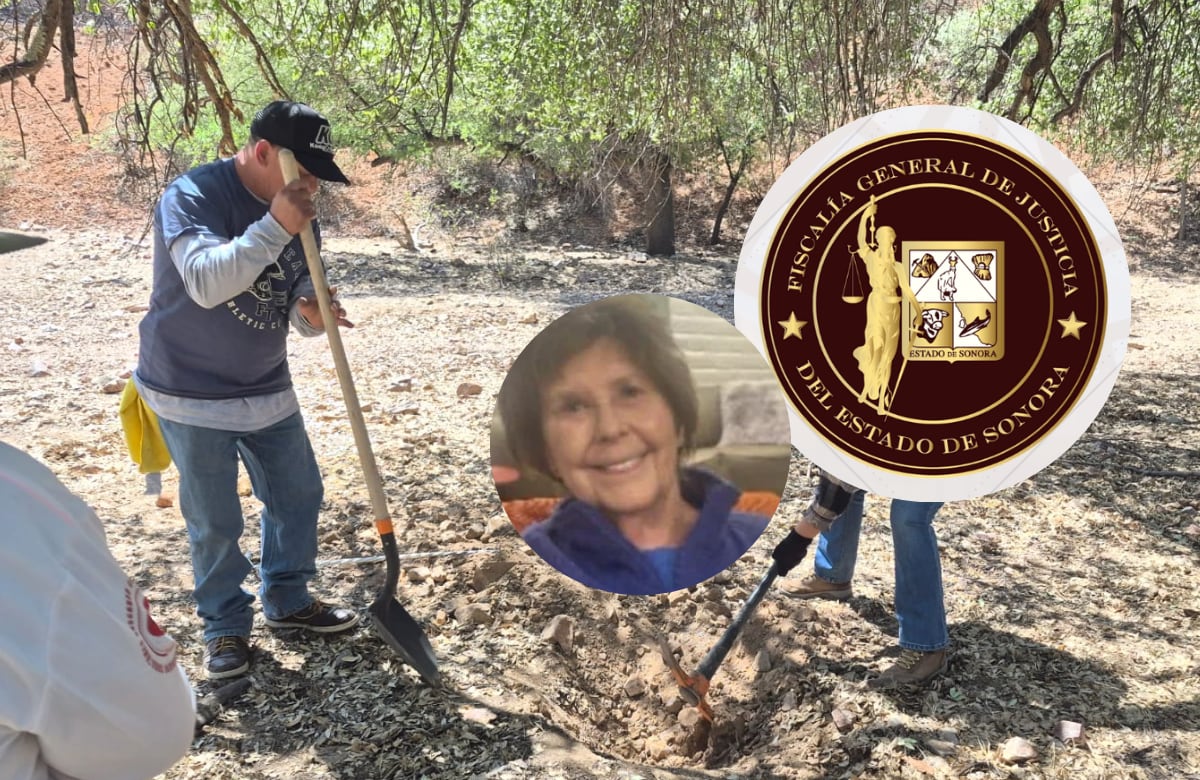 La FGJE Sonora señaló que no hay indicios de que Nancy Guthrie se encuentre en Sonora, mientras el colectivo atenderá un nuevo reporte anónimo en Nogales.