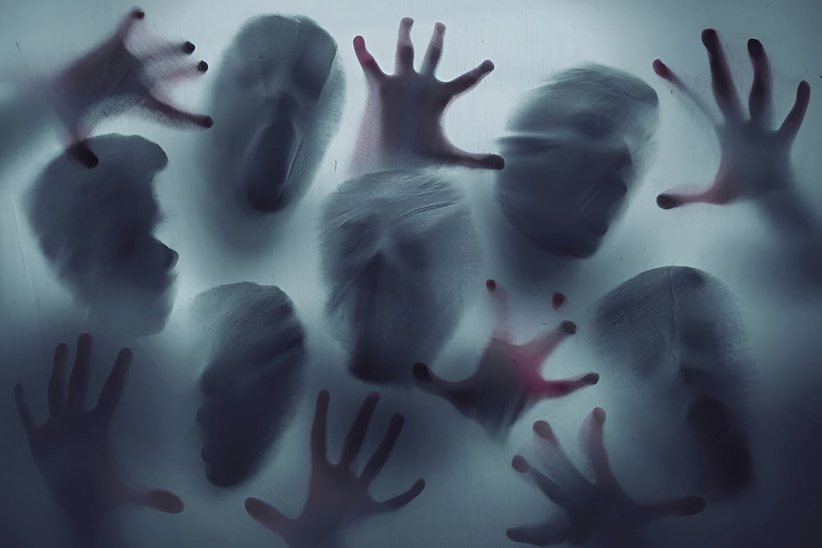 ¿Por qué hay tanta gente fascinada por el terror?