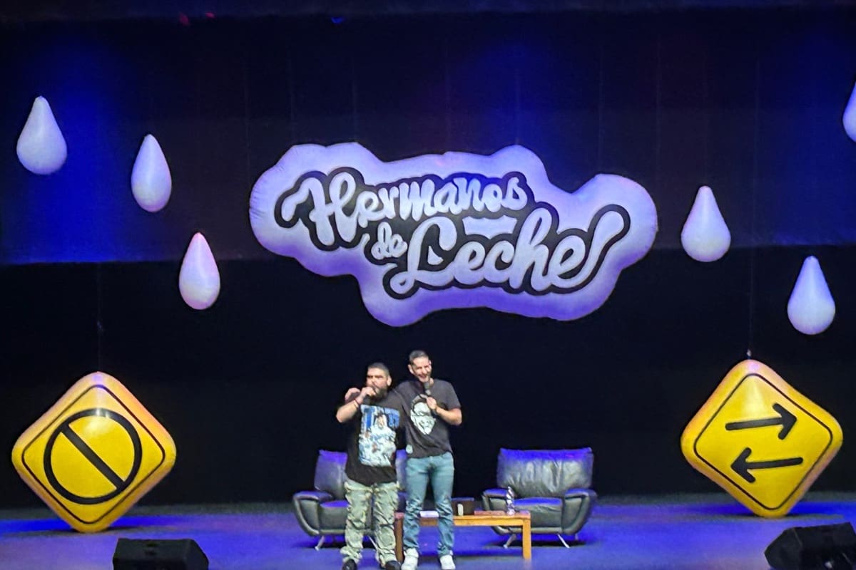 “Hermanos de Leche” regresa a los escenarios tras la polémica de Adrián Marcelo