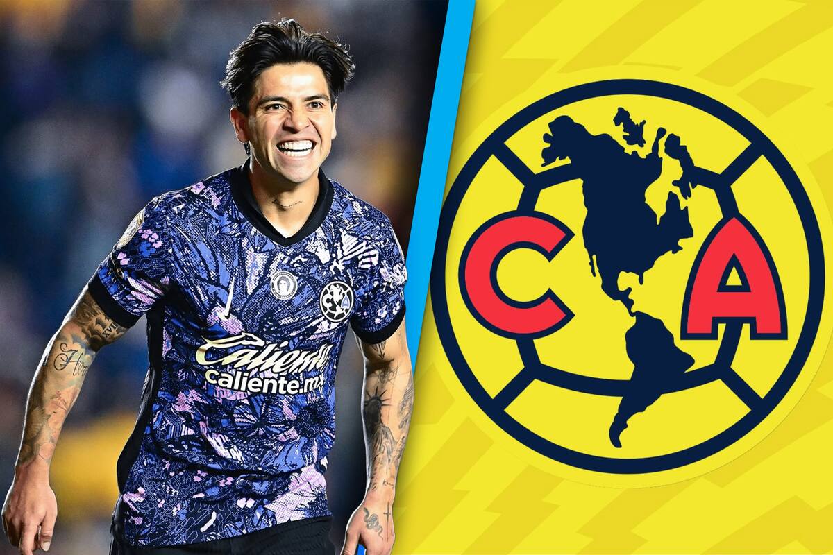 América golea al San Luis y se mantiene en la cima del Clausura 2025