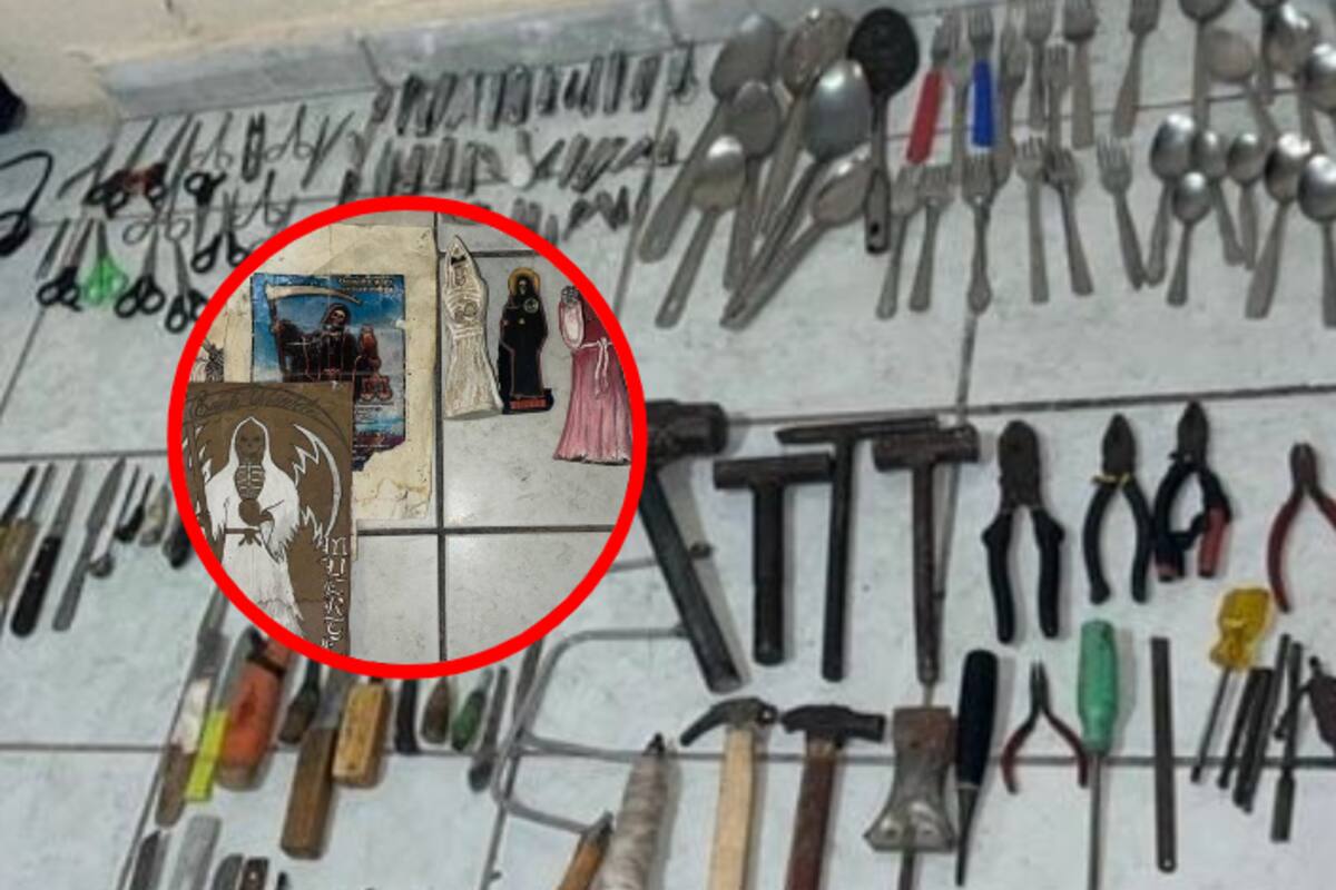 Refuerza Secretaría de Seguridad Pública operativos en Ceresos de Sonora