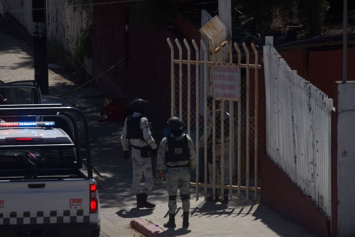 Piden se analice estadía de GN en escuela