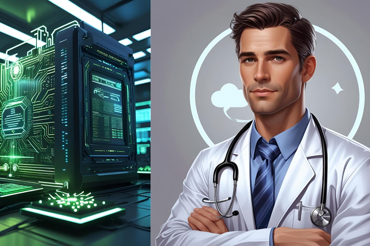 Microsoft dice que su IA médica es más precisa que los doctores en diagnósticos complejos