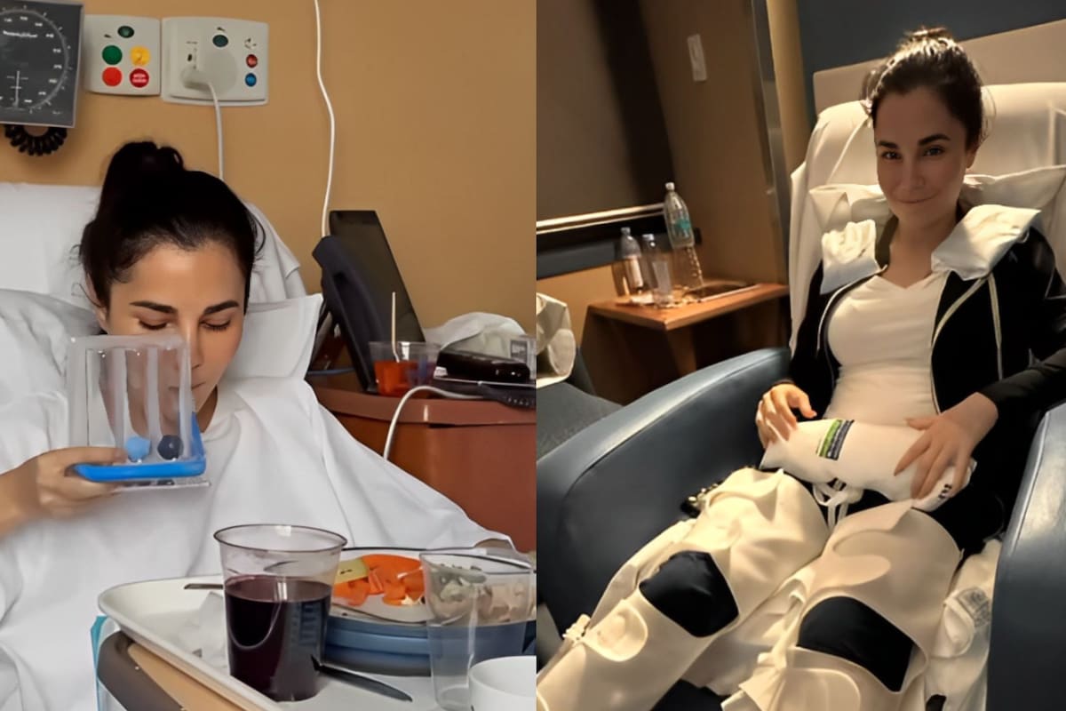 Martha Higareda se somete a cirugía para tratar miomas y cumplir su sueño de ser madre