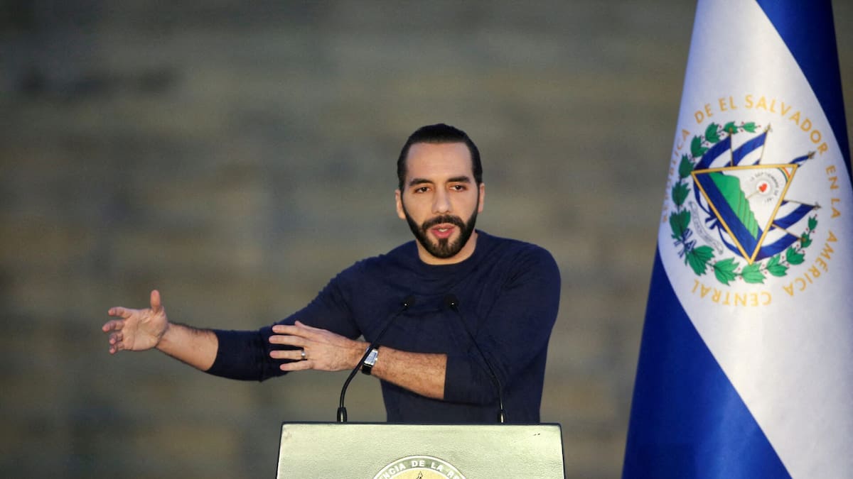 Bukele podrá buscar un tercer mandato, el Salvador convoca a elecciones de 2027