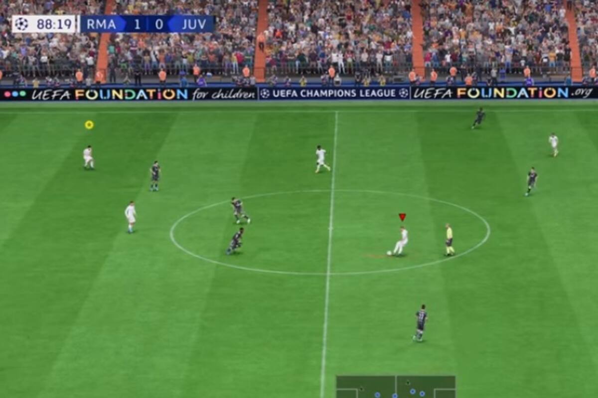 FIFA 23 tendrá varios cambios en el modo carrera